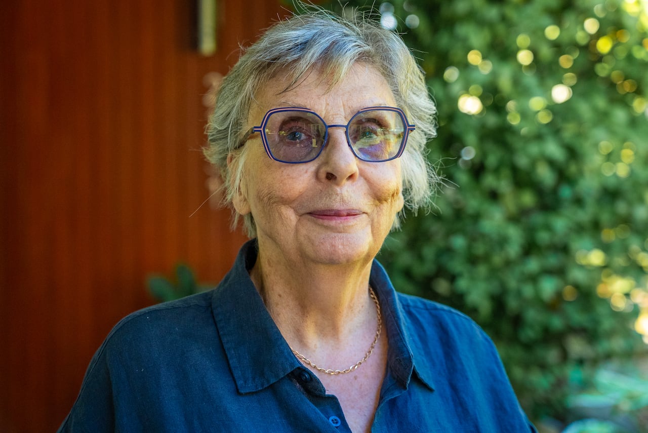 default-322 A Nanaimo woman, Kathryn Barnwell, opposes the building of an AI data centre due to high power and water usage.