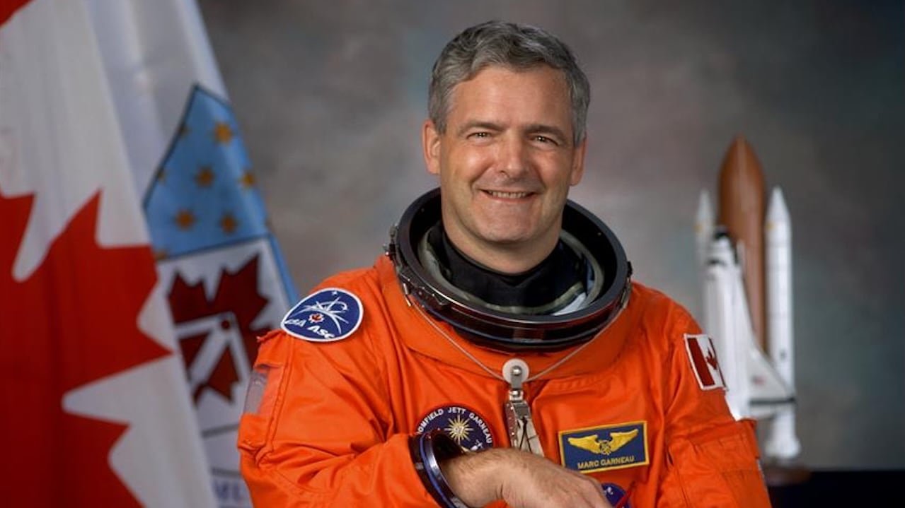 Marc Garneau
